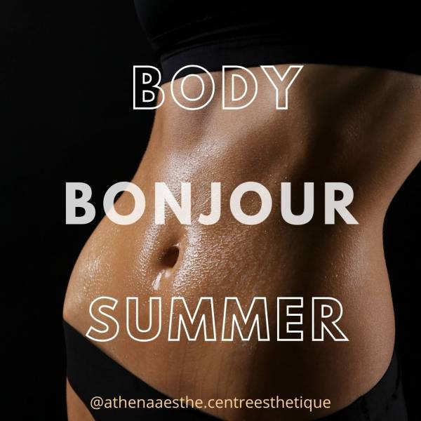 Schwarzy : le remodelage corporel nouvelle génération chez Athena AESTHE à Cuers