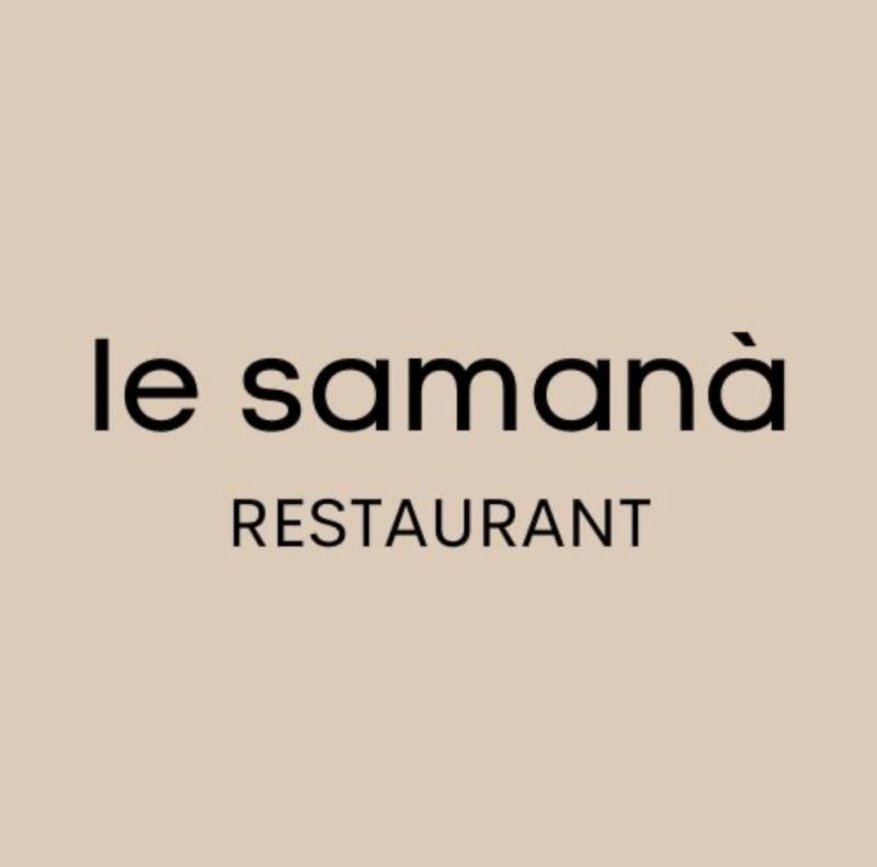 Restaurant bord de mer Le Pradet Le Samana
