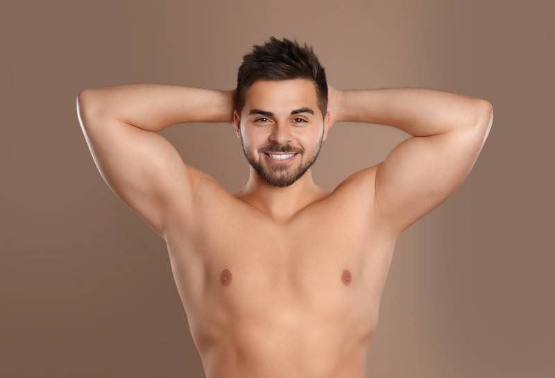 Épilation définitive par laser pour hommes tout phototype et toutes saisons , sans douleur, à Cuers 83