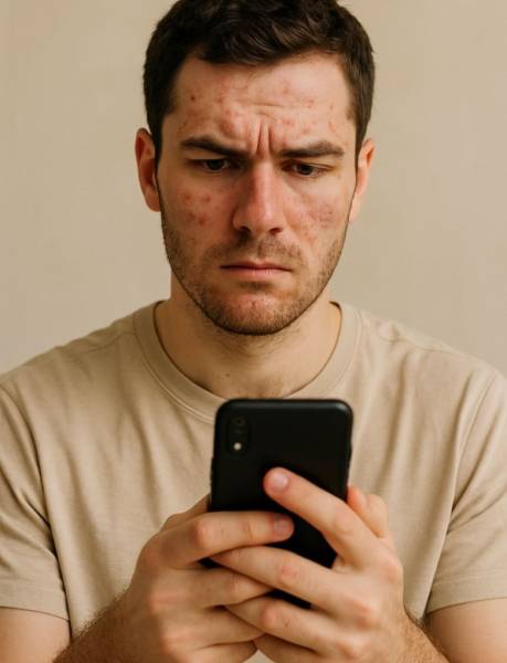 Acné adulte : quelles solutions esthétiques efficaces après 25 ans ?