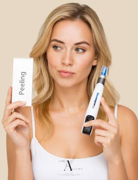 Peeling ou microneedling : lequel choisir selon votre type de peau ?