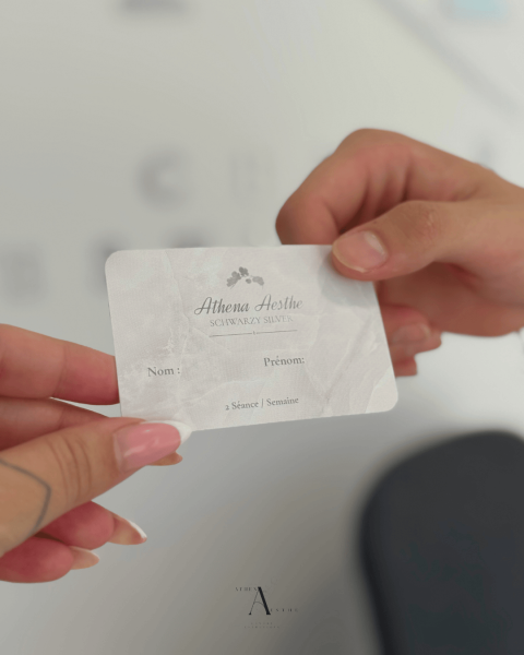 Schwarzy : Abonnement Silver