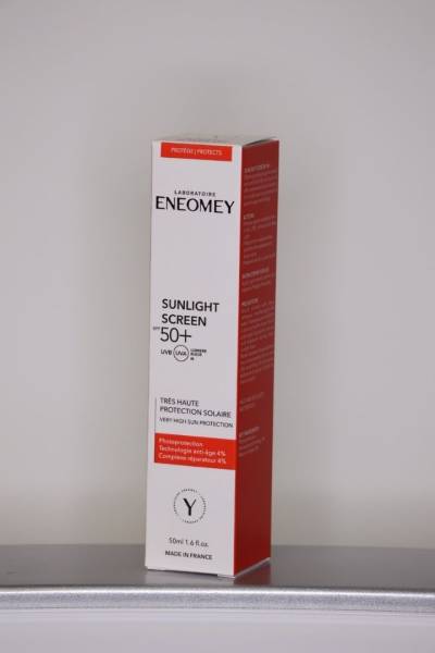 Sunlight Screen 50+