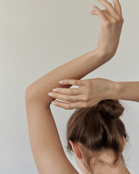 Epilation bras : Avant-bras