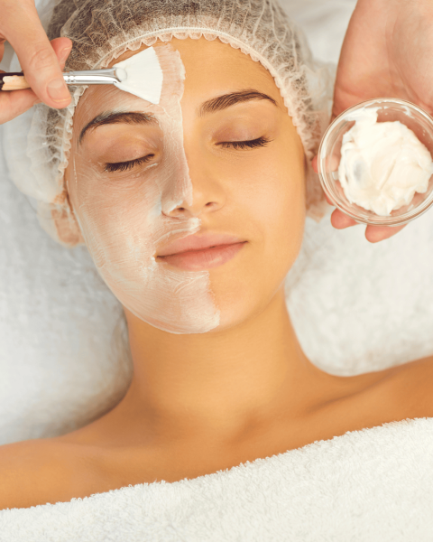 Mésothérapie + Peeling