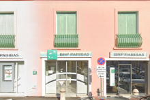 BANQUE CUERS BNP PARIBAS